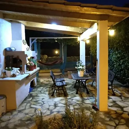 Tatil Evi Vokamvilia & Close To The Sea Plános