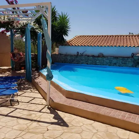 Tatil Evi Vokamvilia & Close To The Sea Plános